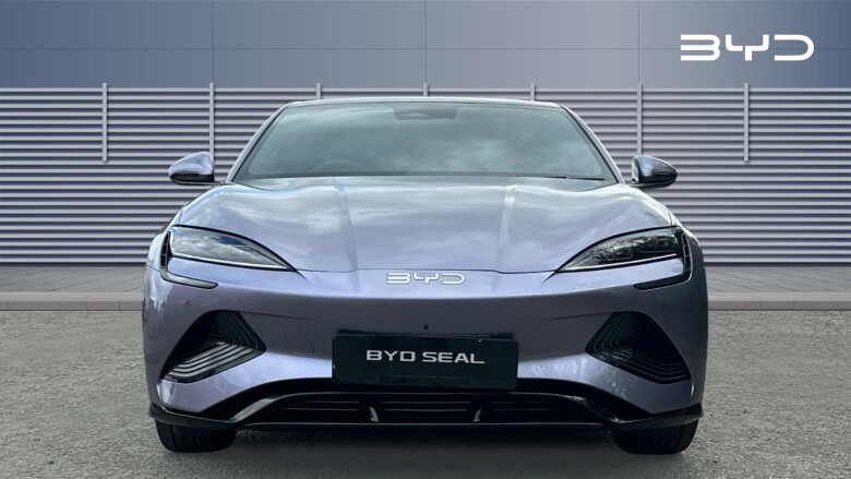 BYD Seal 390kW Excellence AWD 83kWh 4dr Auto Electric Saloon